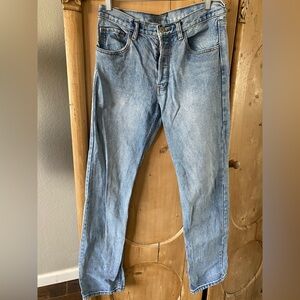 Women’s Light Blue Jeans